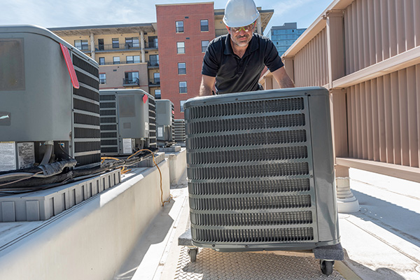 jefferson air conditioning contractor