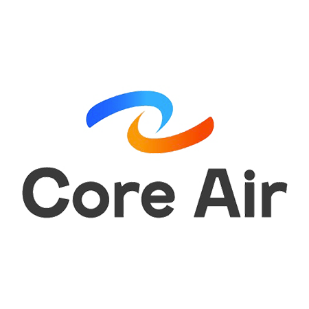 Core Air logo